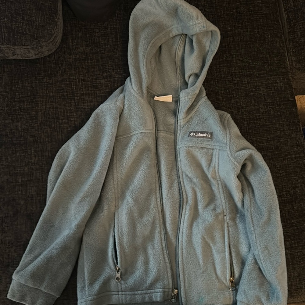 Kids Xs Columbia Sweatshirt